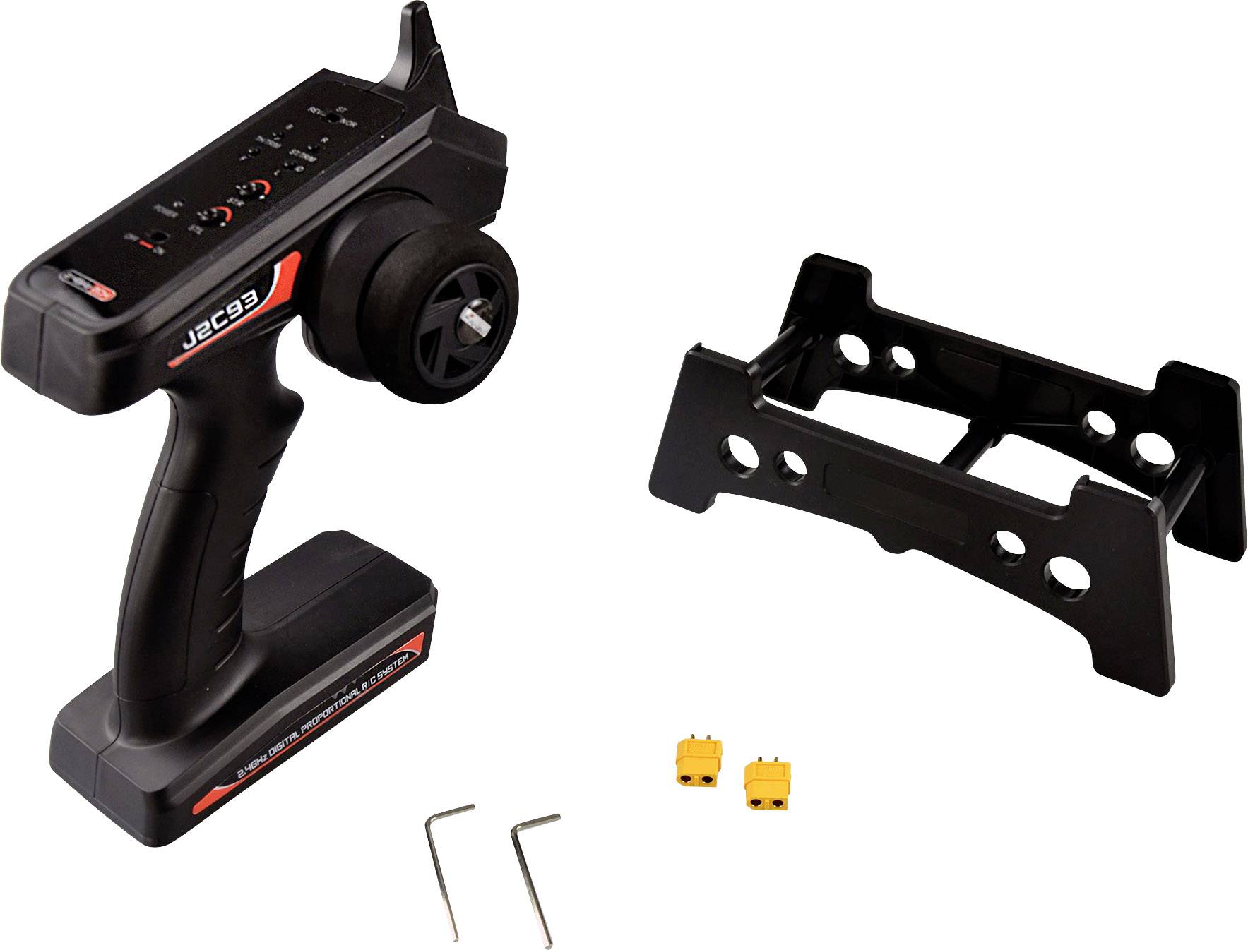 Amewi Big Storm RC model speedboat ARR 740 mm-4