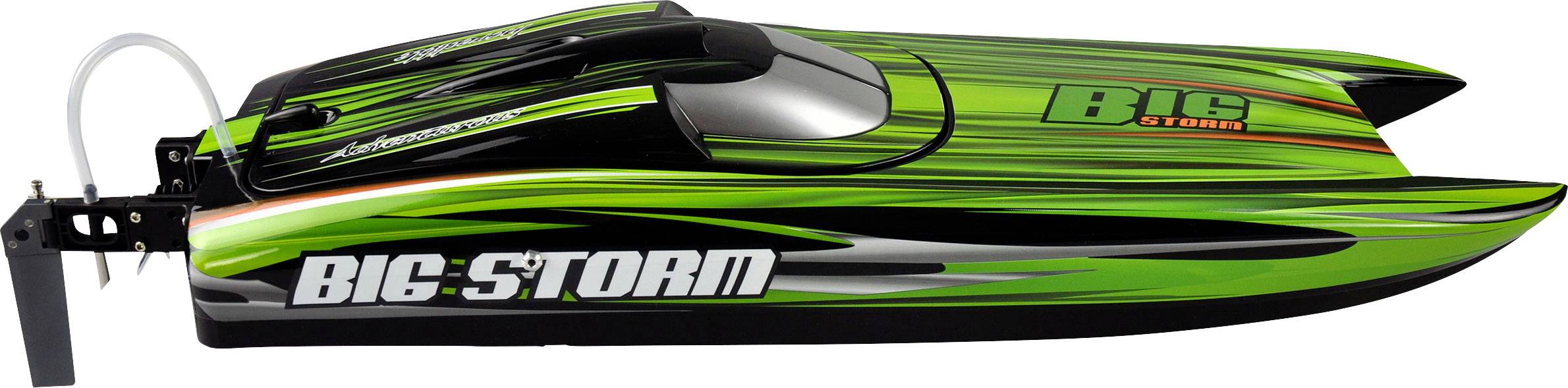Amewi Big Storm RC model speedboat ARR 740 mm-5