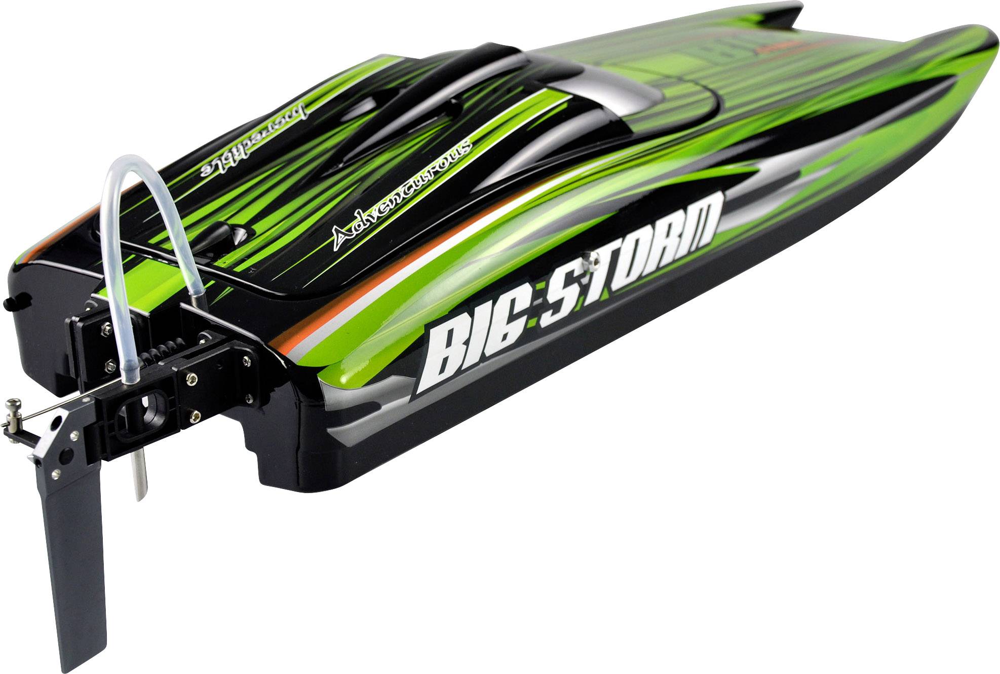 big storm rc boat