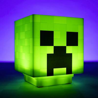 Image of Paladone Decorative lighting Minecraft Creeper
