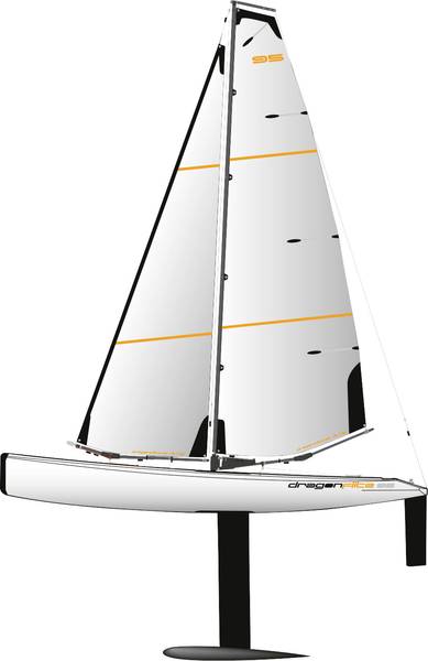 dragonflite 95 rc sailboat