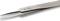 Fine stainless steel tweezers with tapered ends, marked '5-SA', suitable for precise handling of small objects.