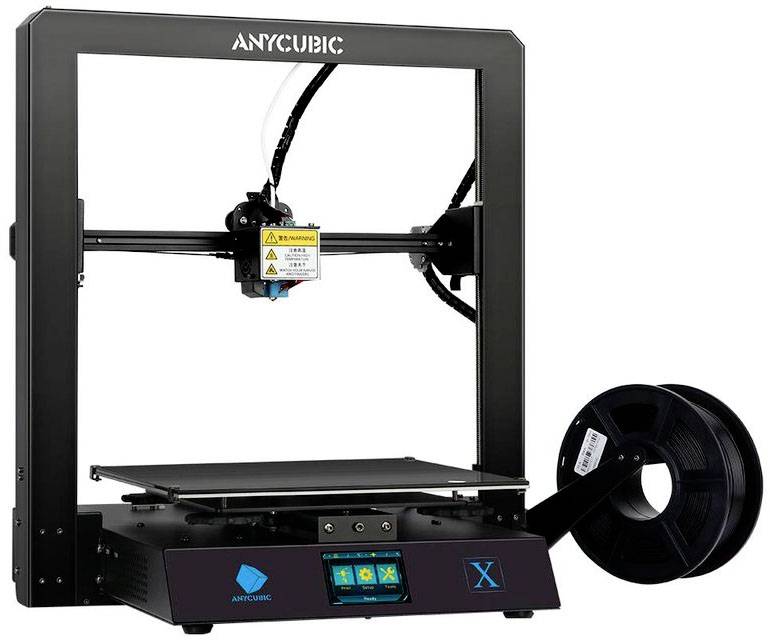 3dプリンター ANYCUBIC I3 MEGA エニーキュービック Anycubic i3 Mega 3D Printer | Ultrabase 3D Printer