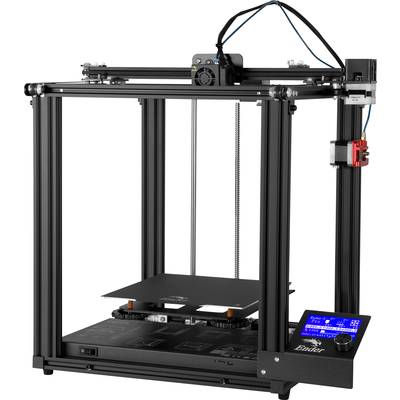 Creality Ender 5 Pro 3D printer assembly kit  