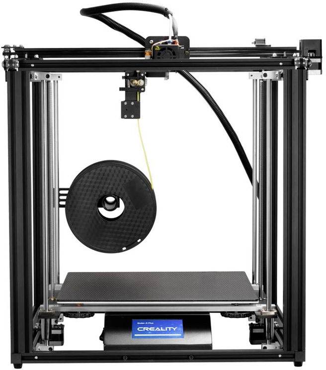 Creality Ender 5 Plus 3D printer assembly kit-1