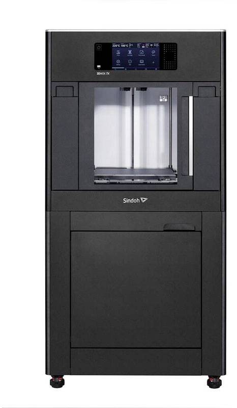 Sindoh 3DWOX 7X 3D printer-2