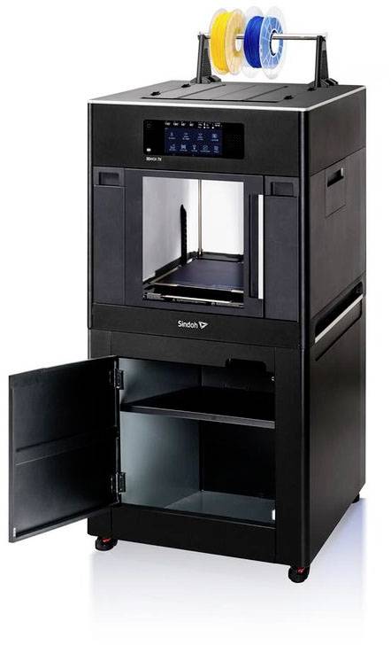 Sindoh 3DWOX 7X 3D printer-3
