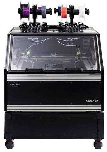 Sindoh 3DWOX 30X 3D printer-1