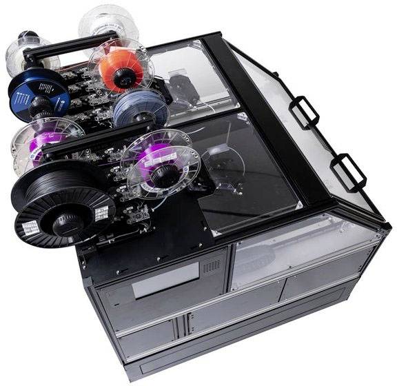 Sindoh 3DWOX 30X 3D printer-2