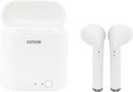 Denver TWQ-40 In-ear headphones Bluetooth® (1075101) White