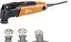 Fein MULTIMASTER MM 300 Plus Start 7 229 72 61 00 0 Multifunction tool 4-piece 250 W