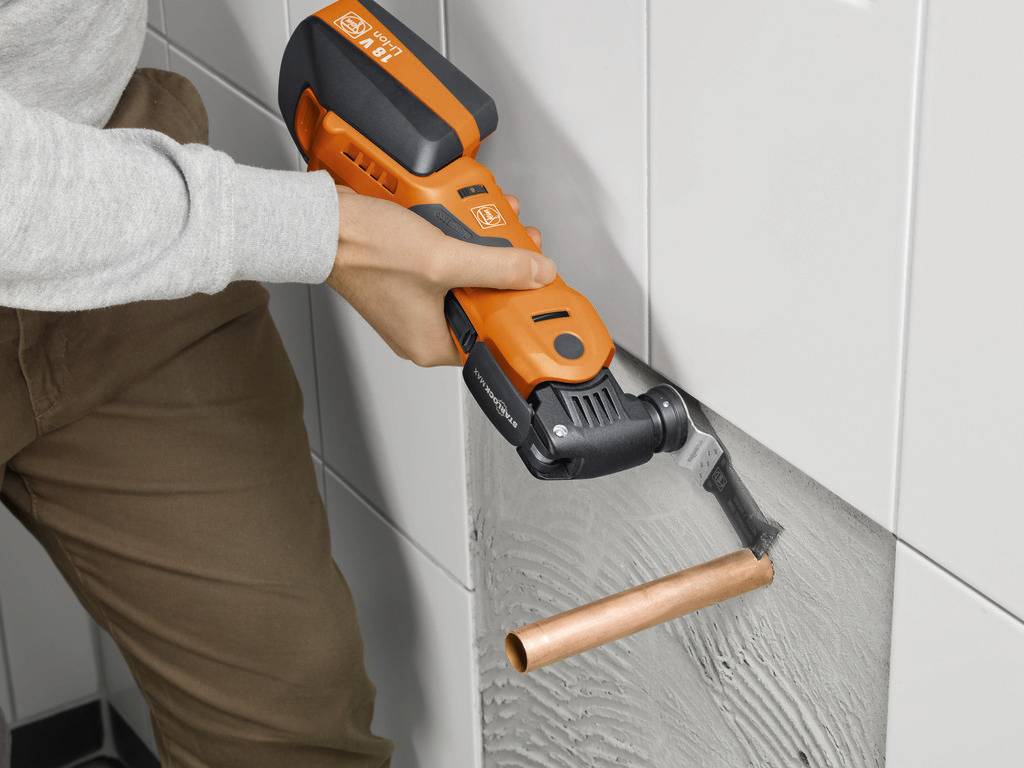 Fein AMM700MAX N00 71293462000 Cordless multifunction tool w/o battery-6
