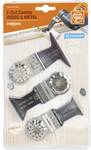 E-Cut Combo Starlock WOOD & METAL
