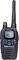 A portable two-way radio, Model 'G7 PRO' by Midland. It displays the channel 'P8' on the screen. The device has an aerial and several buttons.
