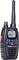 A walkie-talkie with a display and multiple operation buttons. An antenna is located at the top. 'G7PRO' marking on the front side.