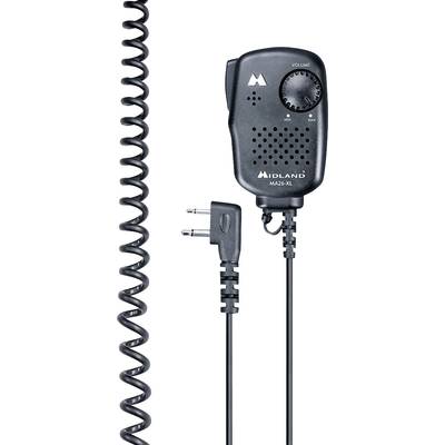 Midland Microphone  MA 26-XL Mini-Lautsprechermikrofon C515.05