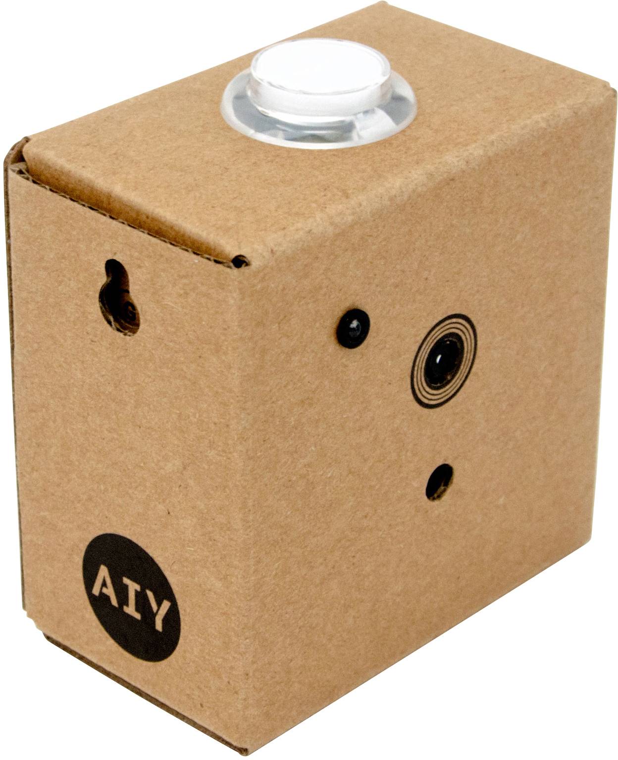 Google AIY Vision Kit v1.1 Raspberry Pi® Zero WH 512 MB 1 x 1.0 GHz Camera card, Controller, Housing