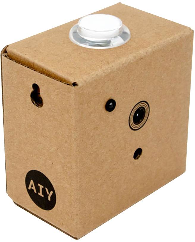 raspberry pi google home kit
