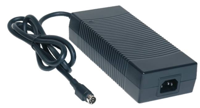 Dehner Elektronik ATM 160T-P240 Bench PSU (fixed voltage) 24 V DC 6.6 A 160 W Regulated