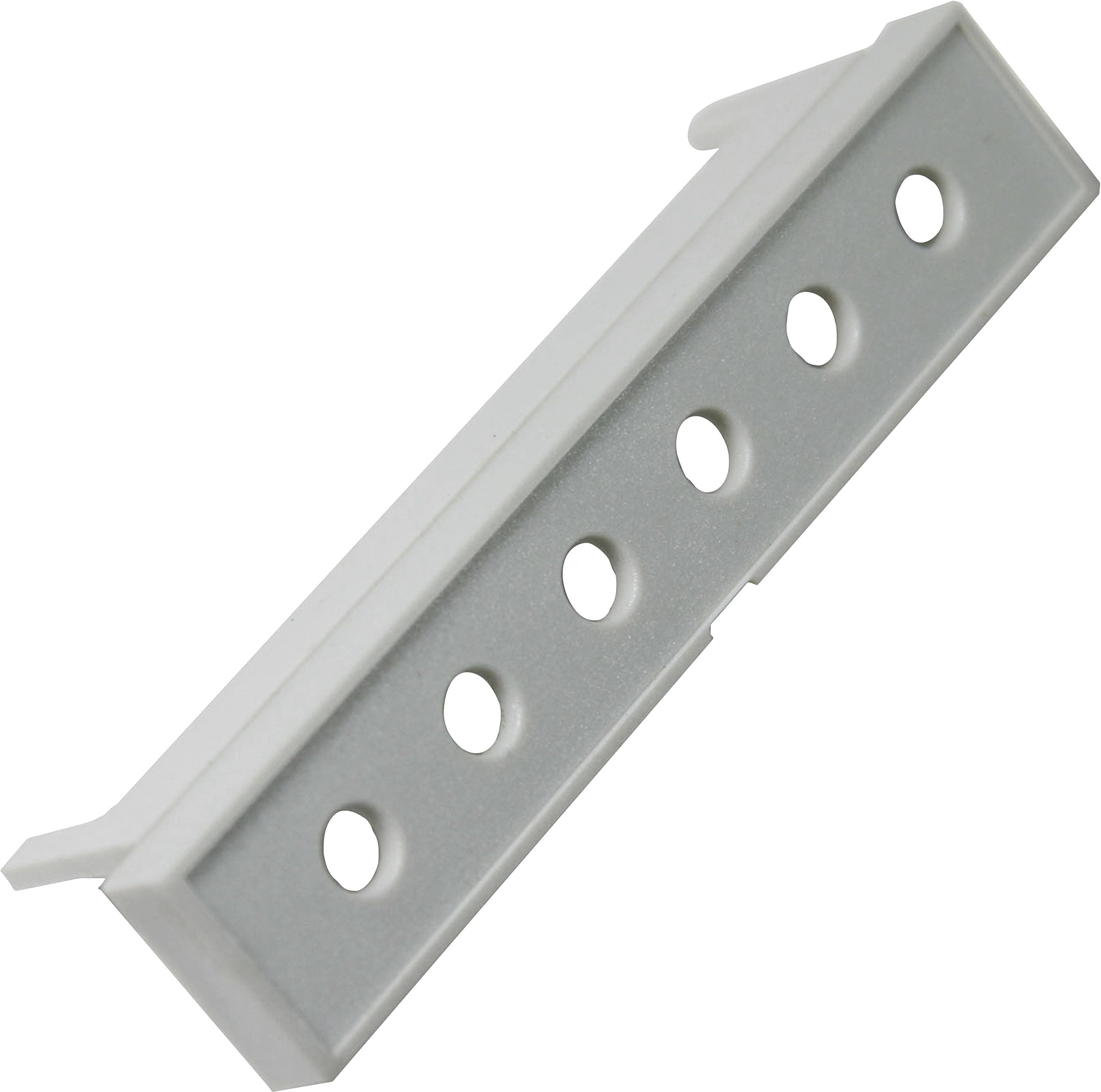Camdenboss CNMB-4-TG100-CON DIN rail casing (cover) 70.6 x 13.8 x 20 10 pc(s)