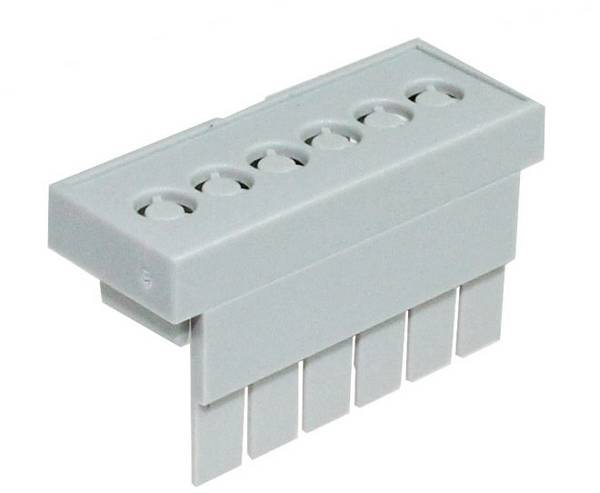 Camdenboss CNMB-2-TG508P-CON DIN rail casing (terminal cover) 35.5 x 13.8 x 20 1 pc(s)