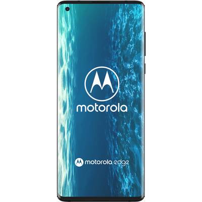 Motorola Edge 5G smartphone  128 GB 16.9 cm (6.67 inch) Black Android™ 10 Dual SIM