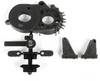 Axial AXIC3377 Spare part Motor brackets