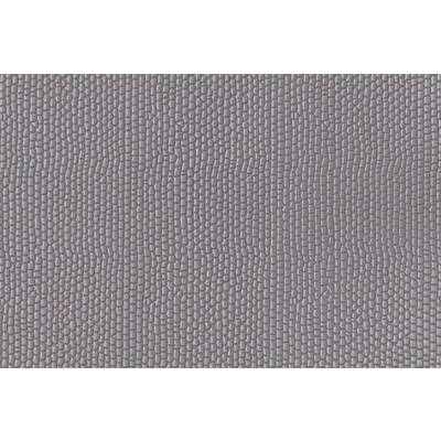 Structured surface with small, uniform elevations in lilac and grey tones, resembling a textured leather or fabric surface.