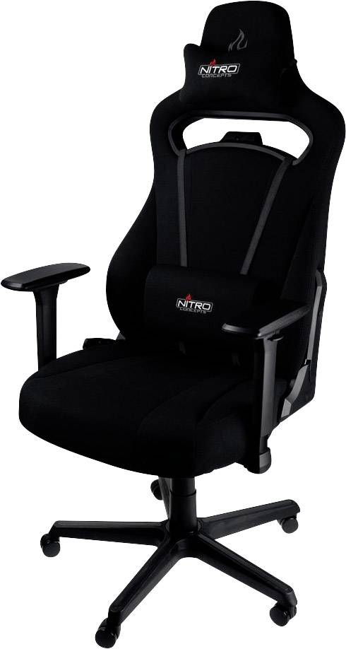 Nitro Concepts E250 Gaming chair Black