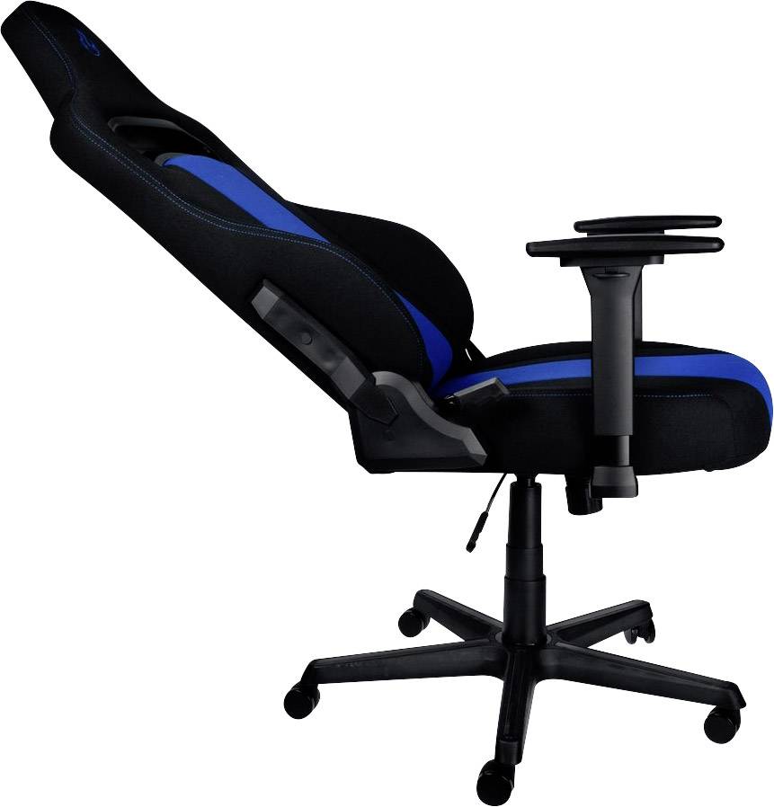Nitro Concepts E250 Gaming chair Black/blue