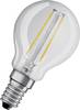 OSRAM 4058075434103 LED (monochrome) EEC F (A - G) E14 Pear shape 2.5 W = 25 W Cool white 1 pc(s)
