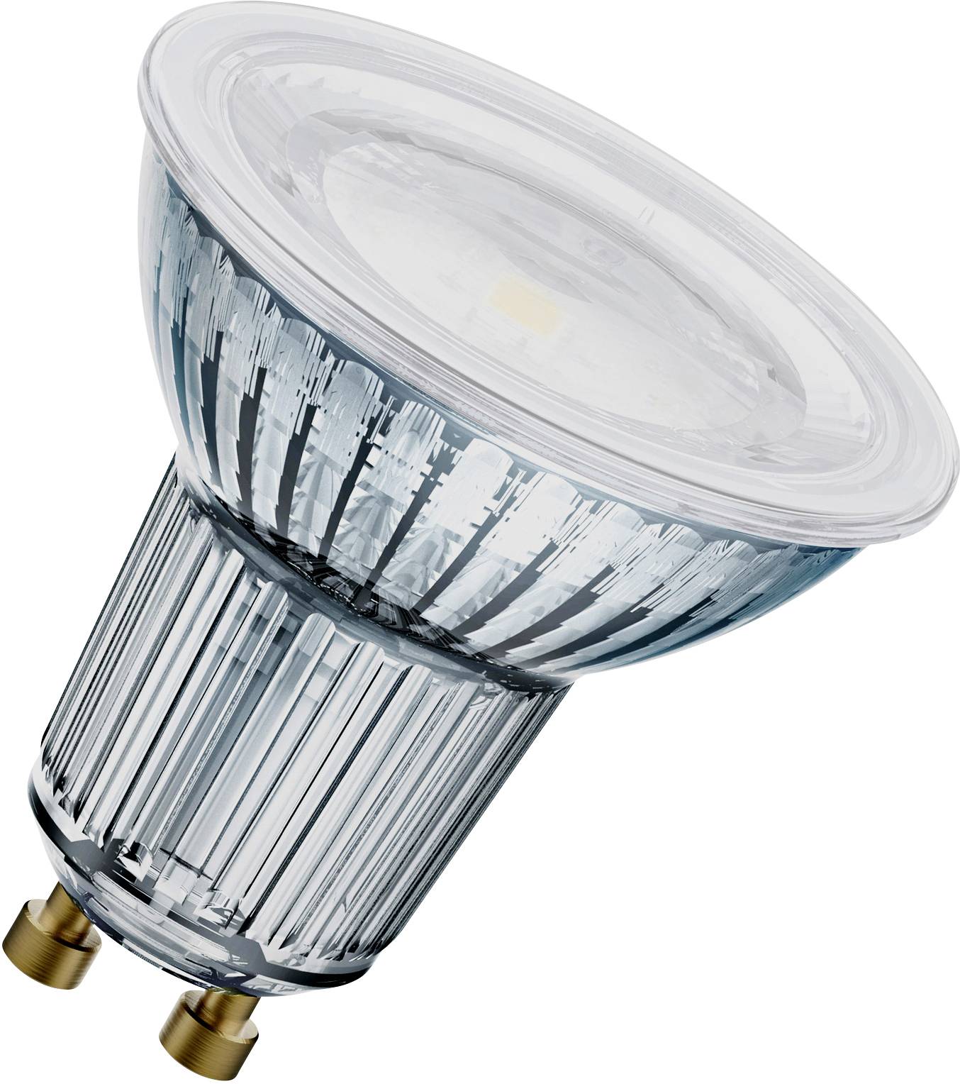 OSRAM 4058075433700 LED (monochrome) EEC F (A - G) GU10 Reflector bulb 7.9 W = 51 W Cool white (Ø x L) 51 mm x 52 mm 1 pc(s)