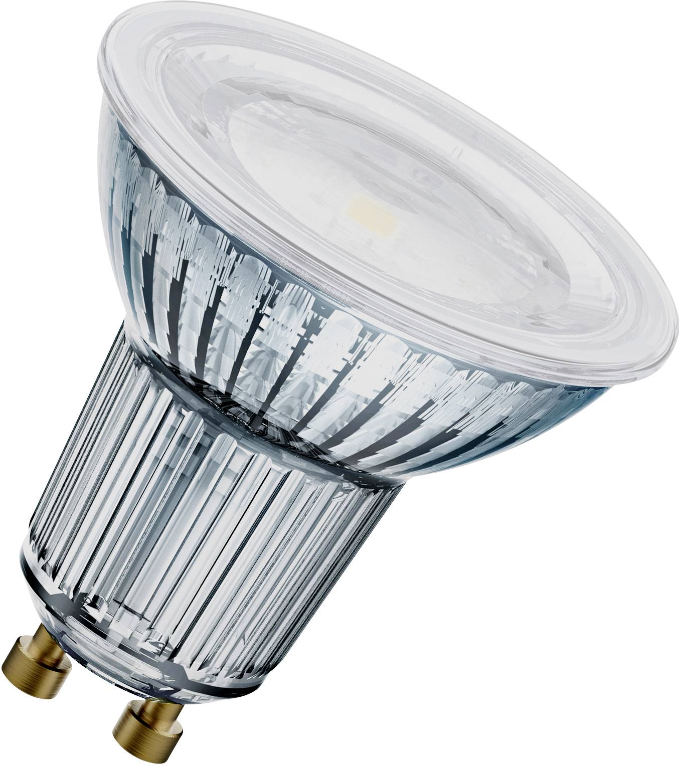 OSRAM 4058075433700 LED (monochrome) EEC G (A G) GU10 Reflector bulb W = 51 W Cool white (Ø x L) 51 mm x 52 1 | Conrad.com