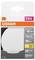 'OSRAM LED 4.9W, equivalent to 40W, 470 lumens, warm white, GX53, Energy Class F, 15-year lifespan, beam angle 120°' on lamp packaging.