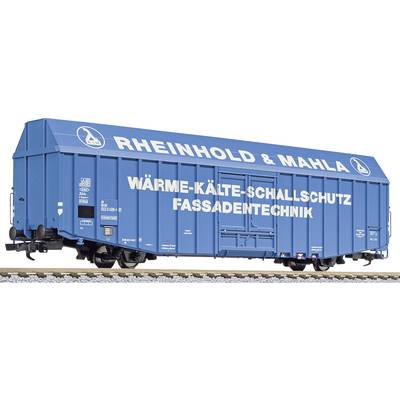 Liliput L235813 H0 Large capacity goods wagon Hbbks "Rheingold & Mahla" of DB Rheingold & Mahla