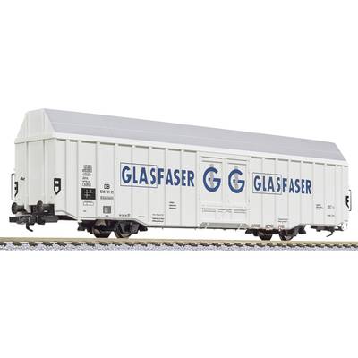 Liliput L265801 N Large capacity goods wagon Hbbks "Glass fiber" of DB 