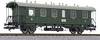 Liliput L334101 H0 Passenger wagon 2./3. Class of BadStB 2./3. Class