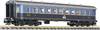 Liliput L364534 N Express coach Karwendelexpress 3.Cl. C4ü Bay29 of DRG 3rd class