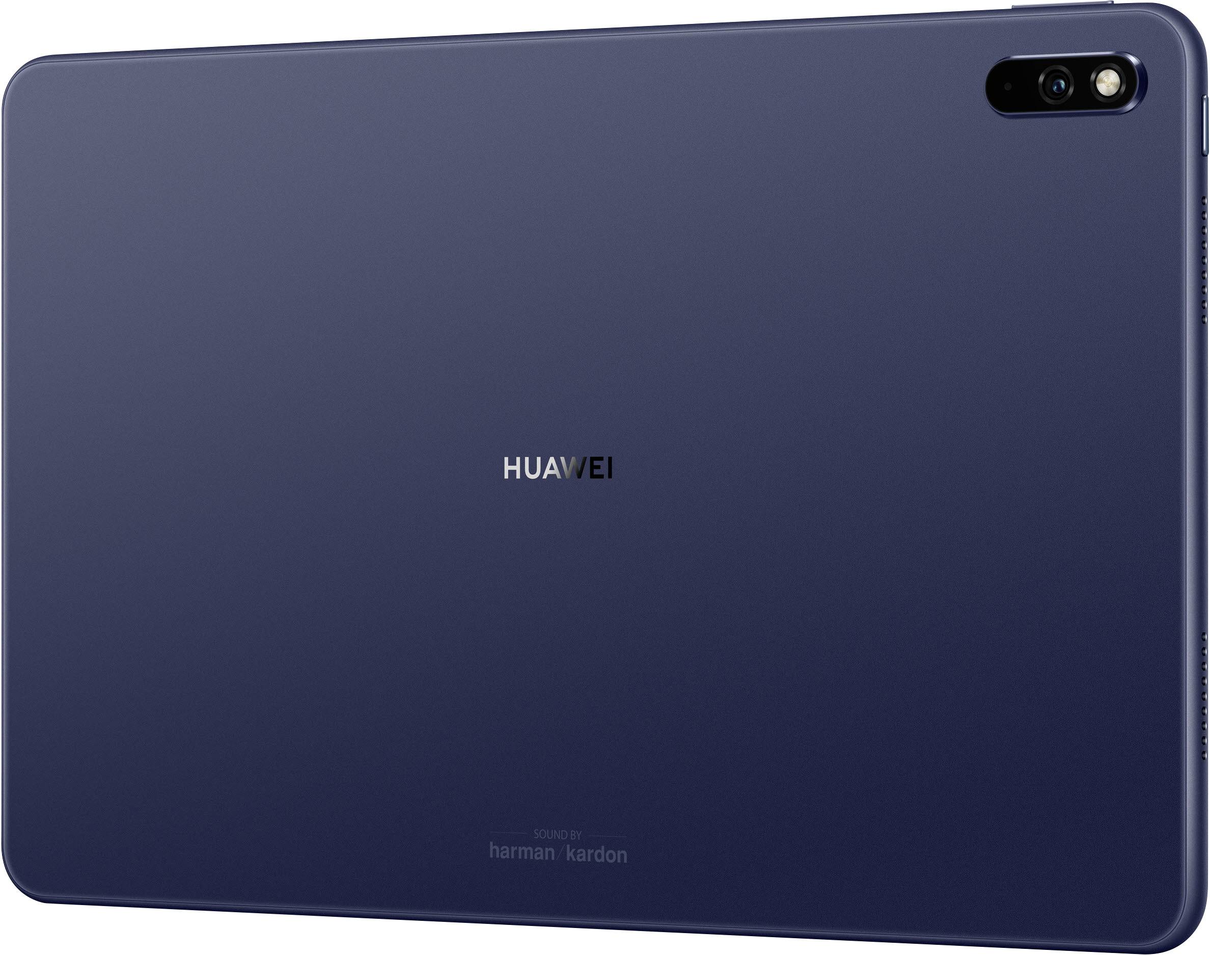 Huawei Matepad Lte Lte 4g Wifi 32 Gb Midnight Grey Android 26 4 Cm 10 4 Inch 2 27 Ghz 1 88 Ghz Android 10 2000 X 1 Conrad Com