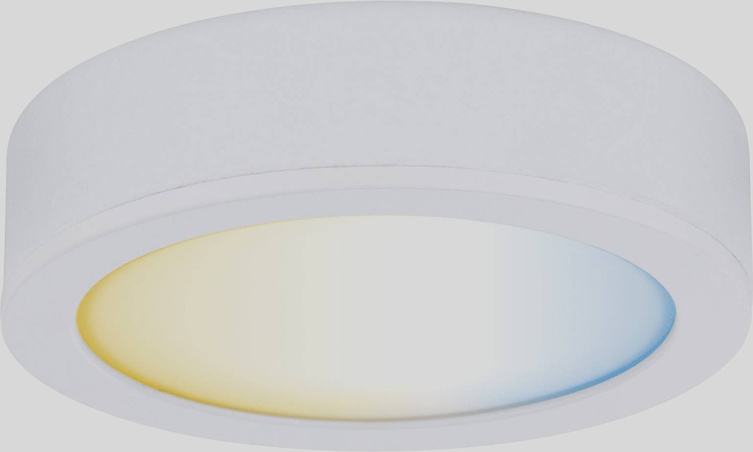 Paulmann CC Disc Plinth lighting 2.10 W Warm white White