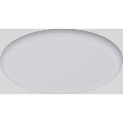 Grey, oval plate on a grey background.