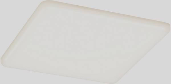 Paulmann 93061 EB Panel Veluna VariFit LED recessed light LED (monochrome) Built-in LED 17 W Satin