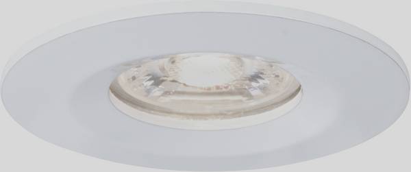 Paulmann 94298 EBL Nova mini Coin LED recessed light   LED (monochrome) LED 4 W White
