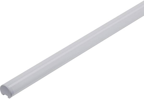 Paulmann 70560 FN Tube Profil U-section rail Cable length: 2.00 m Aluminium (Ø x H) 25.00 mm x 22.00 mm 1 pc(s)