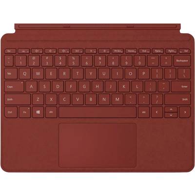 Microsoft KCS-00088 Tablet PC keyboard Compatible with (tablet PC brand): Microsoft Windows® Surface Go 2