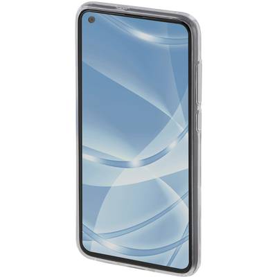 Image of Hama Crystal Clear Back cover Samsung Galaxy A21s Transparent