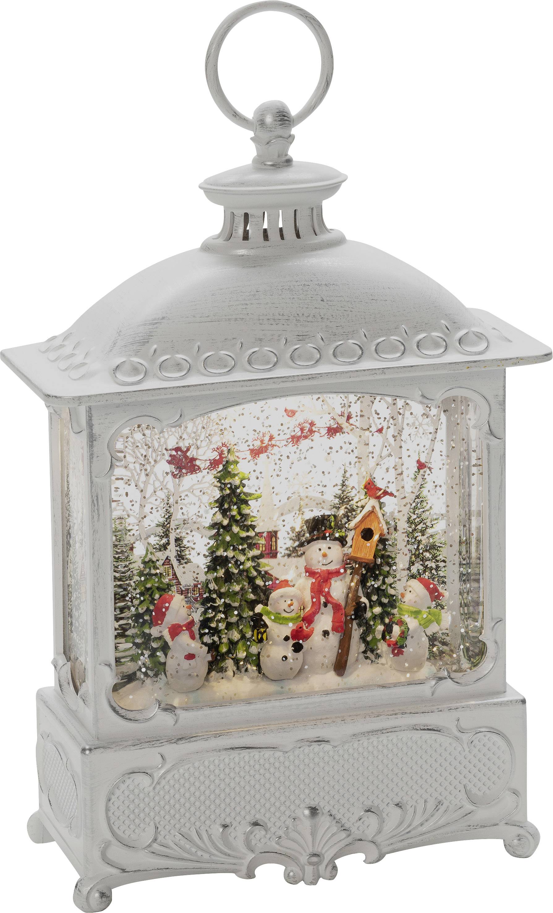 Buy Konstsmide 4396-200 LED lantern Santas and birds Warm white