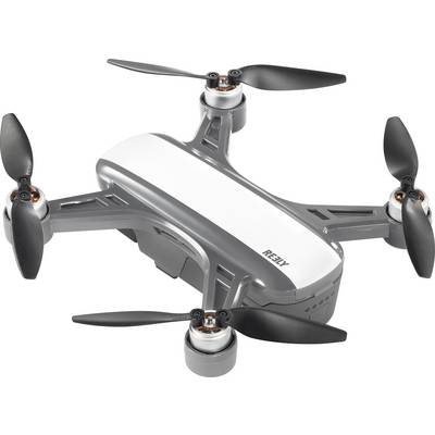Reely GPS Drone GeNii Mini RtF White grey-1