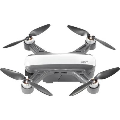 Reely GPS Drone GeNii Mini RtF White grey-2