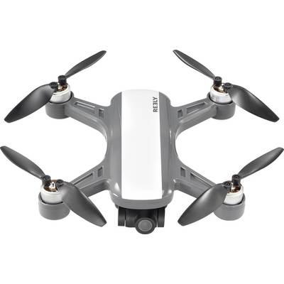 Reely GPS Drone GeNii Mini RtF White grey-3